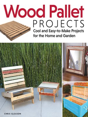 cover image of Wood Pallet Projects